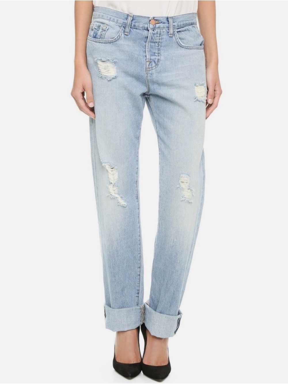 J BRAND Johnny jeans in 24